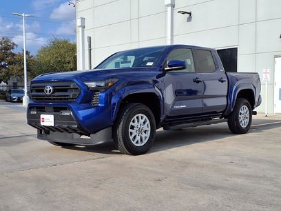 Certified 2025 Toyota Tacoma SR5 w/ SR5 Upgrade Package