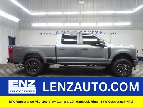 Used 2025 Ford F250 XL w/ STX Appearance Package AWD/4WD image 1