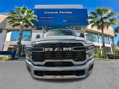 New 2026 RAM 3500 Big Horn image 3