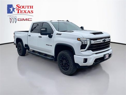 Used 2024 Chevrolet Silverado 2500 LT w/ Z71 Sport Edition image 1