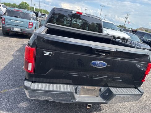 Used 2020 Ford F150 Lariat RWD image 6
