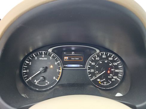 Used 2017 Nissan Altima 2.5 S w/ Power Driver Seat Package image 13