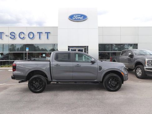 New 2026 Ford Ranger Lariat w/ FX4 Off-Road Package AWD/4WD image 15