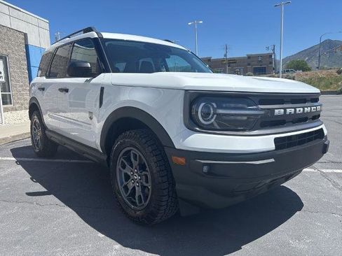 Certified 2023 Ford Bronco Sport Big Bend w/ Convenience Package AWD/4WD image 5