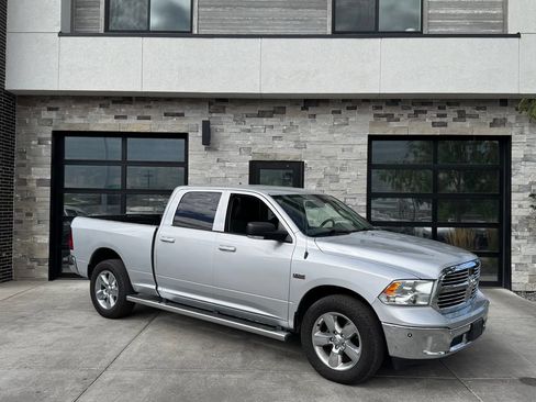 Used 2019 RAM 1500 Big Horn AWD/4WD image 1