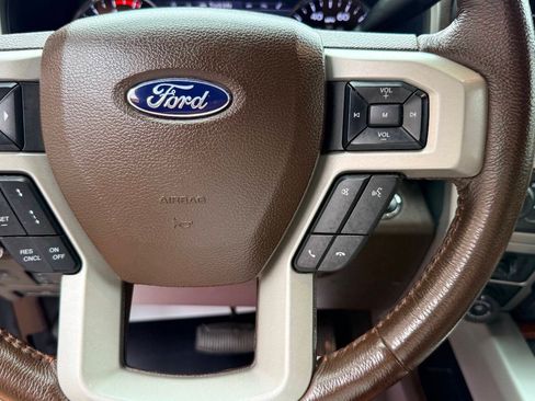 Used 2022 Ford F350 King Ranch w/ Tremor Off-Road Package AWD/4WD image 27