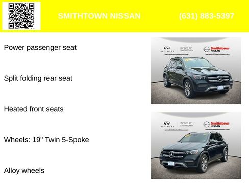 Used 2022 Mercedes-Benz GLE 350 4MATIC image 20