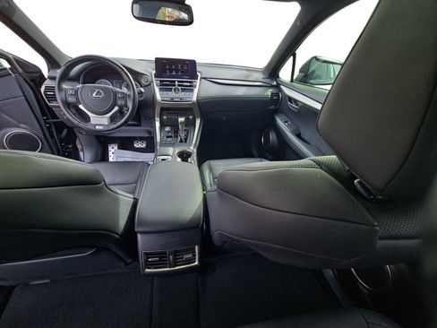 Used 2021 Lexus NX 300 F Sport w/ F Sport Premium Package image 9