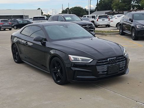 Used 2019 Audi A5 2.0T Premium Plus AWD/4WD image 3