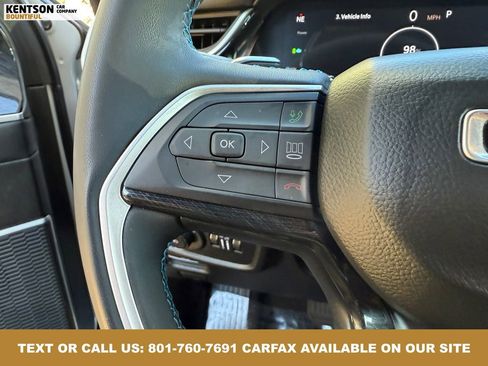 Used 2024 Jeep Grand Cherokee Trailhawk image 19