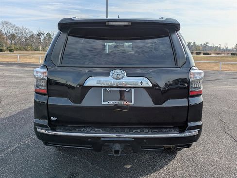 Used 2019 Toyota 4Runner Limited image 5