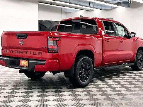 New 2026 Nissan Frontier SV w/ All-Weather Content Package AWD/4WD image 16