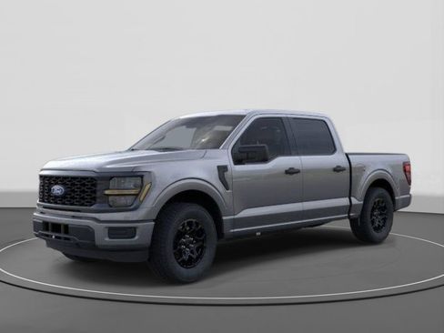 New 2026 Ford F150 STX RWD image 1