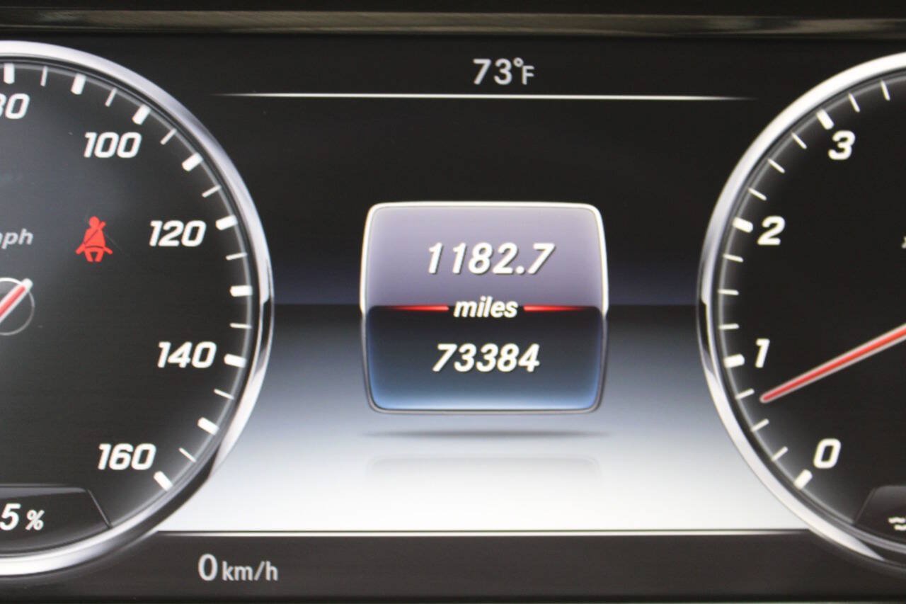 Used 2017 Mercedes-Benz S 550 4MATIC Sedan image 21