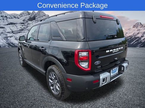 New 2025 Ford Bronco Sport Big Bend image 6