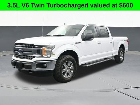 Used 2019 Ford F150 XLT w/ Equipment Group 302A Luxury AWD/4WD image 4