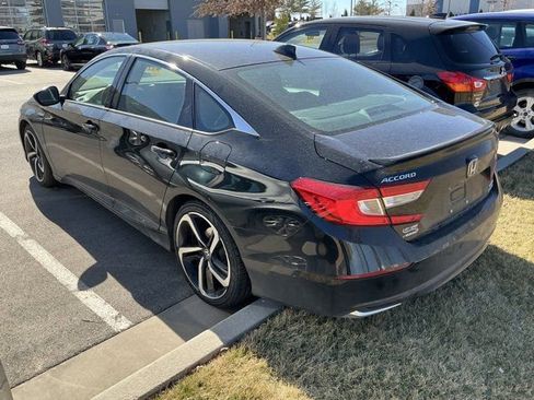 Used 2022 Honda Accord Sport image 12