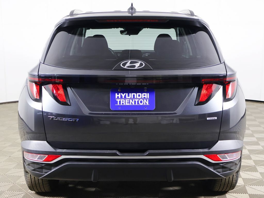 Certified 2024 Hyundai Tucson SEL AWD/4WD image 12