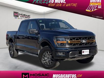 Used 2025 Ford F150 Tremor w/ Mobile Office Package