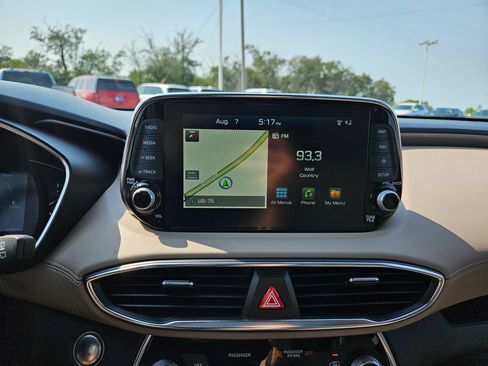 Used 2020 Hyundai Santa Fe Limited AWD/4WD image 14