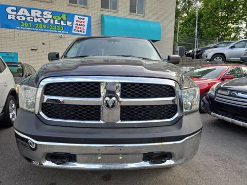 Used 2015 RAM 1500 Tradesman w/ Exterior Appearance Group AWD/4WD image 7