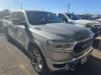 Used 2020 RAM 1500 Limited