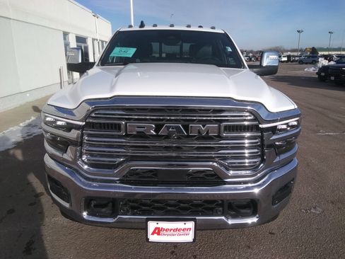 New 2026 RAM 3500 Laramie w/ Towing Technology Group image 3