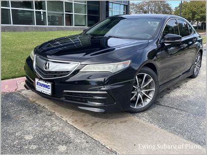 Used 2015 Acura TLX V6 w/ Technology Package