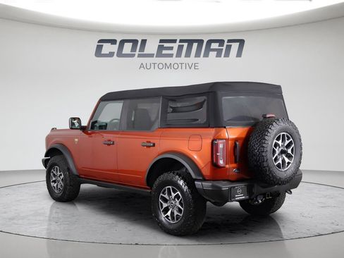 Used 2023 Ford Bronco Badlands AWD/4WD image 4