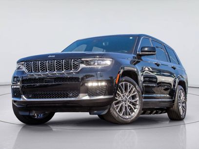 Used 2023 Jeep Grand Cherokee L Summit