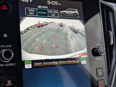 Used 2025 Subaru Forester Limited image 19