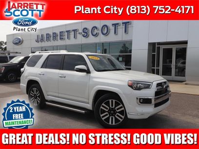 Used 2023 Toyota 4Runner Limited