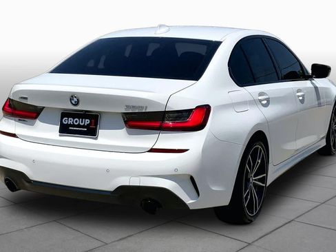 Used 2021 BMW 330i xDrive Sedan w/ M Sport Package AWD/4WD image 12