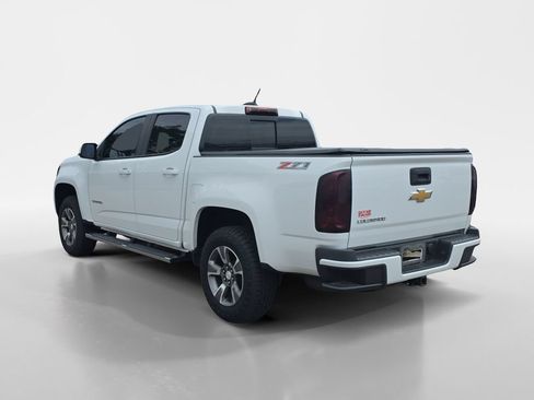 Used 2016 Chevrolet Colorado Z71 AWD/4WD image 3