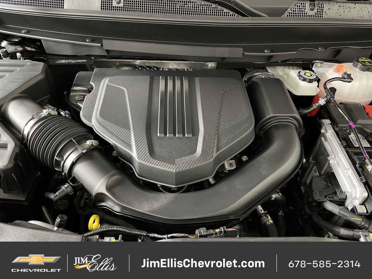 New 2026 Chevrolet Traverse RS w/ LPO, Floor Liner Package AWD/4WD image 34