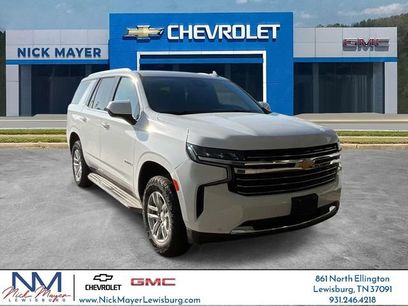 Used 2024 Chevrolet Tahoe LT