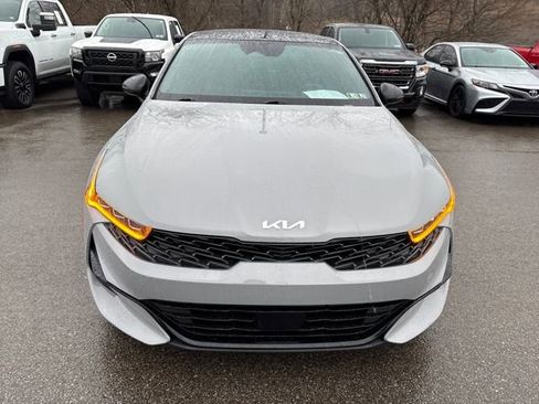 Used 2022 Kia K5 GT-Line w/ GT-Line Awd Premium Package image 8