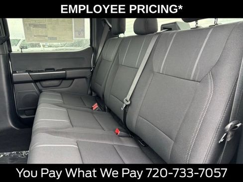 New 2026 Ford F150 STX AWD/4WD image 16