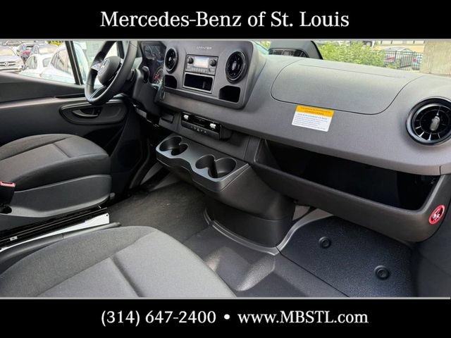New 2026 Mercedes-Benz Sprinter 2500 image 7