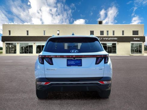Certified 2023 Hyundai Tucson SEL AWD/4WD image 4