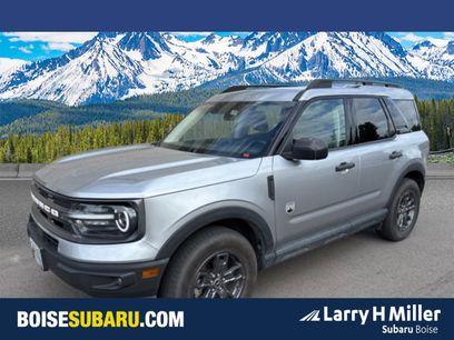 Used 2022 Ford Bronco Sport Big Bend w/ Convenience Package