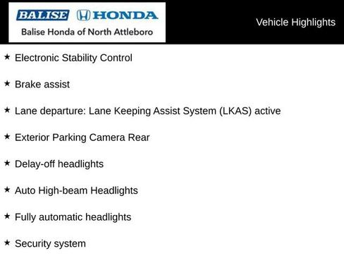 Used 2025 Honda Accord SE image 6