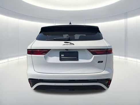 New 2026 Jaguar F-PACE R-Dynamic S AWD/4WD image 6
