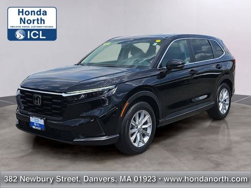 Certified 2024 Honda CR-V EX-L image 1