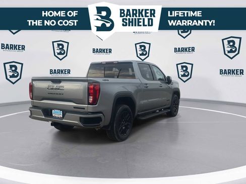 New 2026 GMC Sierra 1500 Elevation w/ Elevation Premium Package AWD/4WD image 9