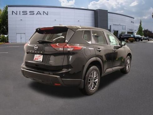 New 2026 Nissan Rogue S image 2