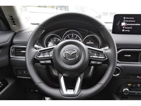 New 2025 MAZDA CX-5 AWD 2.5 S w/ Preferred Package image 12