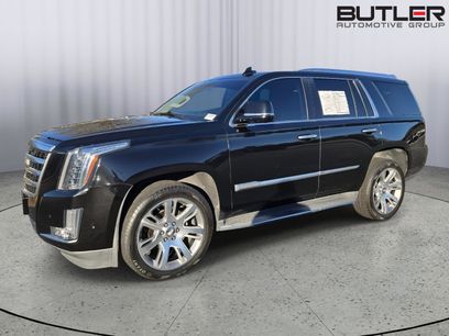 Used 2019 Cadillac Escalade Luxury