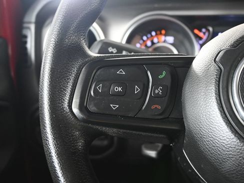 Used 2020 Jeep Wrangler Sport AWD/4WD image 31