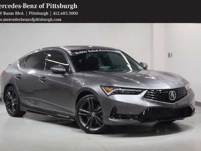 Used 2023 Acura Integra A-Spec w/ Technology Package